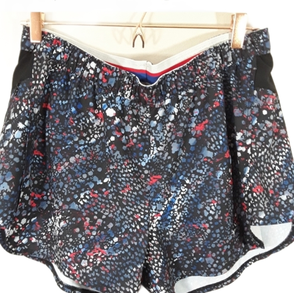 Champion Athletics Black/Red Short …